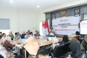 Musyawarah Kerja PERPENAS 2026: Sinergi SDM Unggul untuk Dampak Nyata