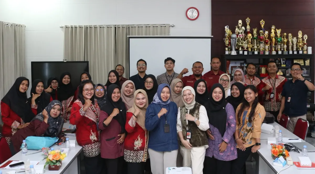 Rapat Koordinasi SPMB: Arahkan Perkuat Branding di Sosial Media dan Transformasi Strategi Berbasis Data